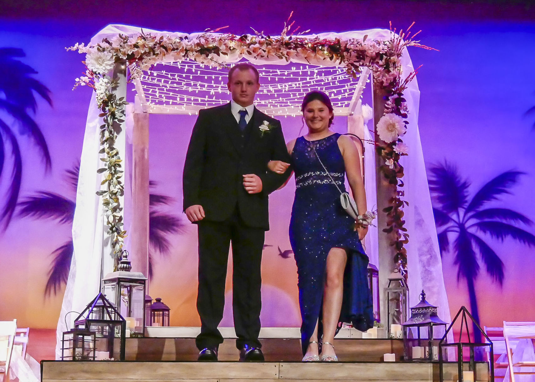 Cambridge Prom